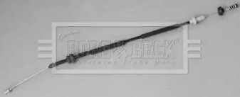 BORG & BECK bka1102 -  Тросик газа